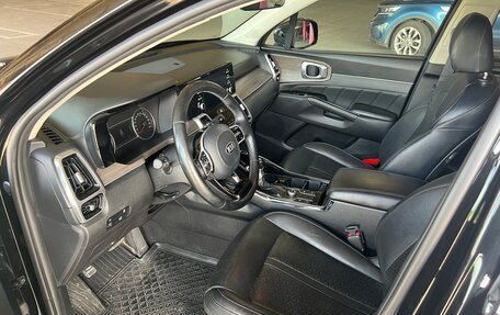 KIA Sorento IV, 2021 год, 3 350 000 рублей, 15 фотография