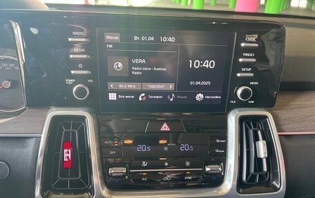 KIA Sorento IV, 2021 год, 3 350 000 рублей, 18 фотография