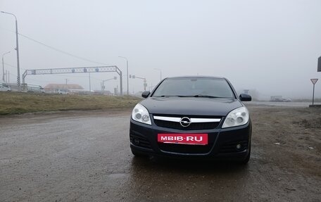 Opel Vectra C рестайлинг, 2008 год, 470 000 рублей, 7 фотография