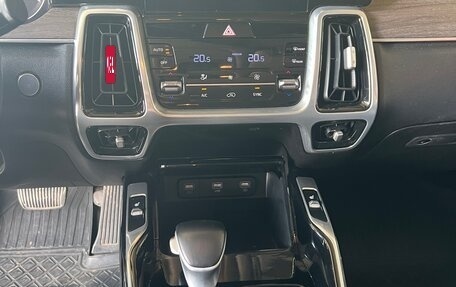 KIA Sorento IV, 2021 год, 3 350 000 рублей, 19 фотография