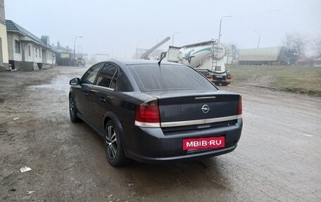 Opel Vectra C рестайлинг, 2008 год, 470 000 рублей, 6 фотография