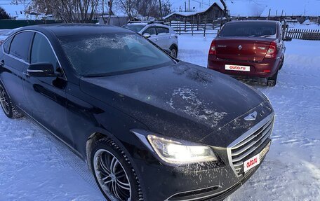 Hyundai Genesis II, 2016 год, 1 599 000 рублей, 2 фотография