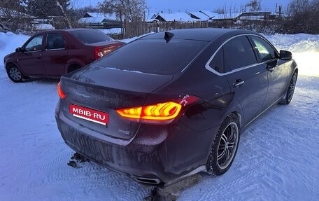 Hyundai Genesis II, 2016 год, 1 599 000 рублей, 4 фотография