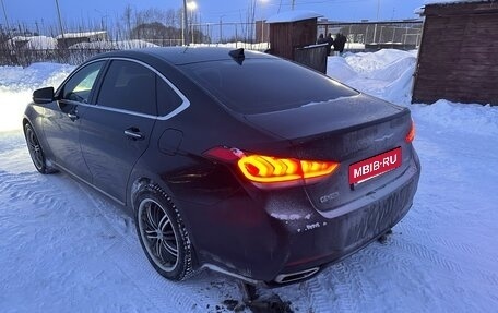 Hyundai Genesis II, 2016 год, 1 599 000 рублей, 3 фотография