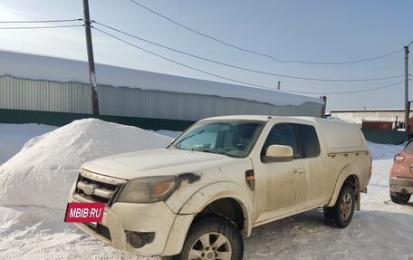 Ford Ranger II рестайлинг, 2009 год, 800 000 рублей, 2 фотография