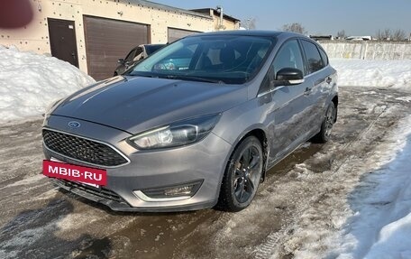 Ford Focus III, 2012 год, 700 000 рублей, 4 фотография