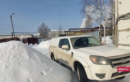 Ford Ranger II рестайлинг, 2009 год, 800 000 рублей, 3 фотография