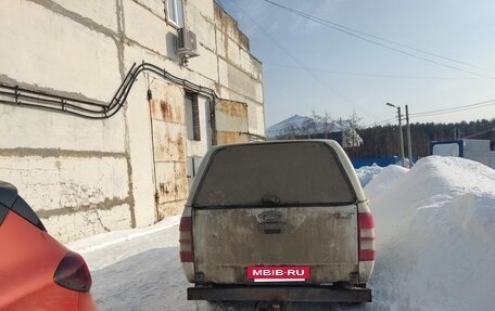 Ford Ranger II рестайлинг, 2009 год, 800 000 рублей, 4 фотография