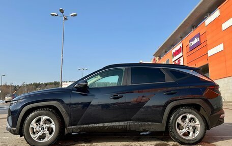 Hyundai Tucson, 2021 год, 3 085 000 рублей, 5 фотография