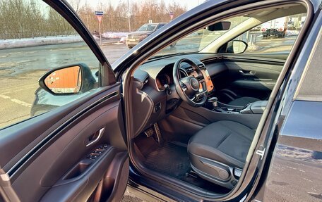 Hyundai Tucson, 2021 год, 3 085 000 рублей, 10 фотография