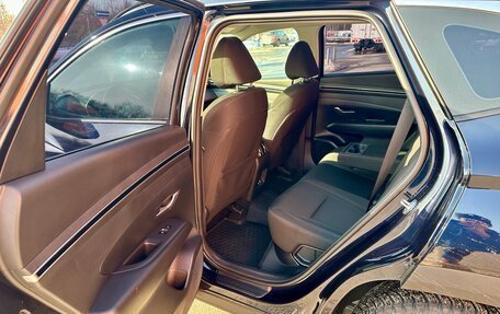 Hyundai Tucson, 2021 год, 3 085 000 рублей, 9 фотография