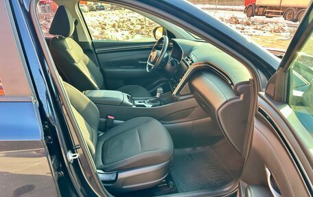 Hyundai Tucson, 2021 год, 3 085 000 рублей, 12 фотография