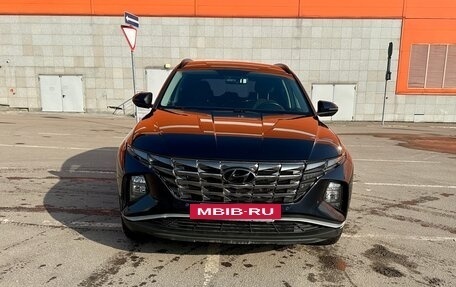 Hyundai Tucson, 2021 год, 3 085 000 рублей, 2 фотография