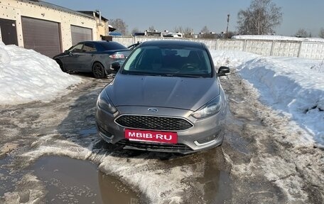 Ford Focus III, 2012 год, 700 000 рублей, 8 фотография