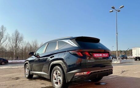 Hyundai Tucson, 2021 год, 3 085 000 рублей, 6 фотография