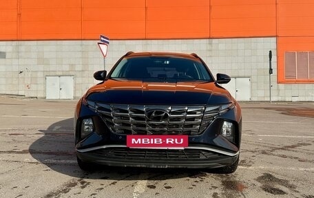 Hyundai Tucson, 2021 год, 3 085 000 рублей, 4 фотография