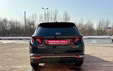 Hyundai Tucson, 2021 год, 3 085 000 рублей, 7 фотография