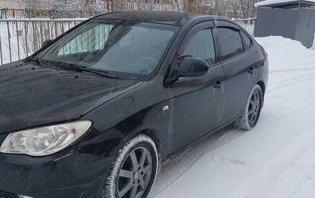 Hyundai Elantra IV, 2007 год, 600 000 рублей, 3 фотография