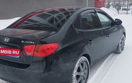 Hyundai Elantra IV, 2007 год, 600 000 рублей, 4 фотография