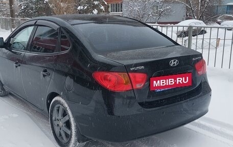 Hyundai Elantra IV, 2007 год, 600 000 рублей, 5 фотография