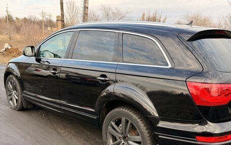 Audi Q7, 2011 год, 1 830 000 рублей, 4 фотография