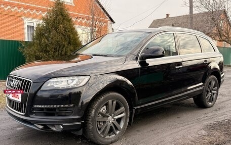 Audi Q7, 2011 год, 1 830 000 рублей, 5 фотография