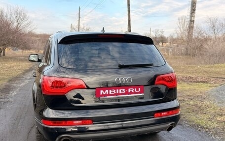 Audi Q7, 2011 год, 1 830 000 рублей, 3 фотография