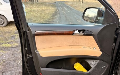 Audi Q7, 2011 год, 1 830 000 рублей, 17 фотография