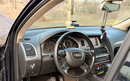 Audi Q7, 2011 год, 1 830 000 рублей, 21 фотография