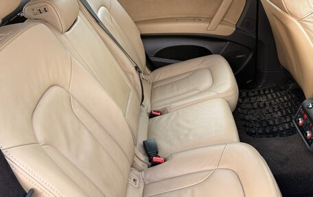 Audi Q7, 2011 год, 1 830 000 рублей, 18 фотография