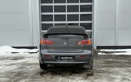 Mitsubishi Lancer IX, 2008 год, 650 000 рублей, 2 фотография