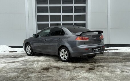 Mitsubishi Lancer IX, 2008 год, 650 000 рублей, 16 фотография
