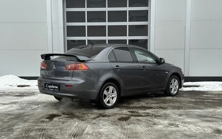 Mitsubishi Lancer IX, 2008 год, 650 000 рублей, 3 фотография