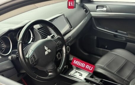 Mitsubishi Lancer IX, 2008 год, 650 000 рублей, 10 фотография