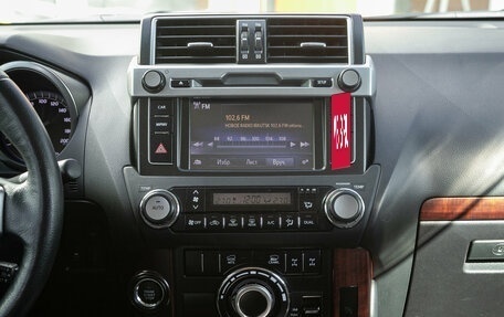 Toyota Land Cruiser Prado 150 рестайлинг 2, 2015 год, 4 398 000 рублей, 17 фотография