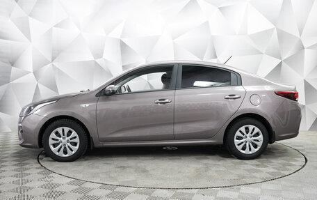 KIA Rio IV, 2020 год, 1 750 000 рублей, 2 фотография