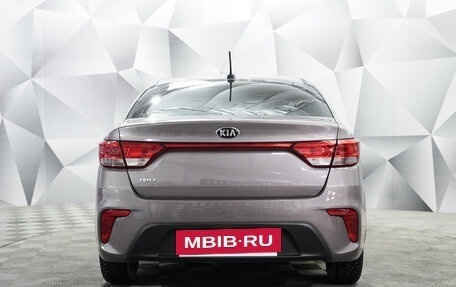 KIA Rio IV, 2020 год, 1 750 000 рублей, 3 фотография