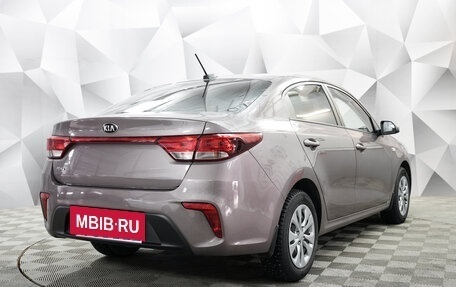 KIA Rio IV, 2020 год, 1 750 000 рублей, 4 фотография