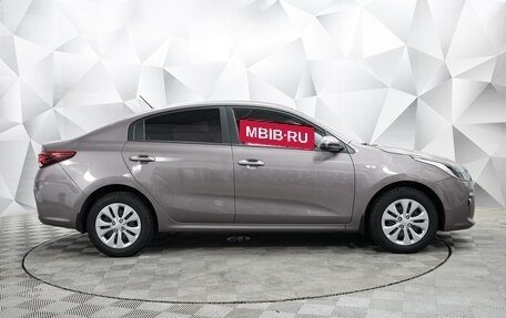 KIA Rio IV, 2020 год, 1 750 000 рублей, 5 фотография