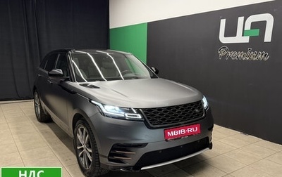 Land Rover Range Rover Velar I, 2017 год, 4 100 000 рублей, 1 фотография