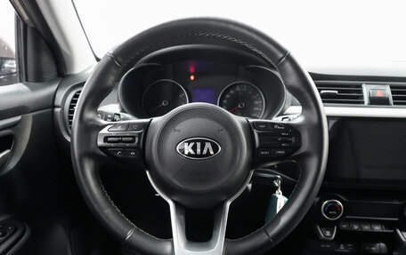 KIA Rio IV, 2020 год, 1 750 000 рублей, 11 фотография