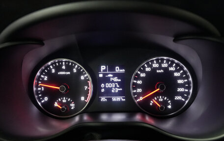 KIA Rio IV, 2020 год, 1 750 000 рублей, 12 фотография