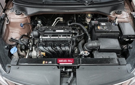 KIA Rio IV, 2020 год, 1 750 000 рублей, 18 фотография