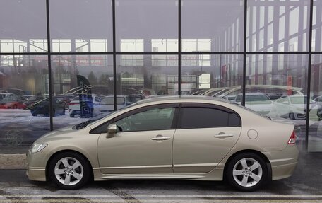 Honda Civic VIII, 2007 год, 720 000 рублей, 5 фотография