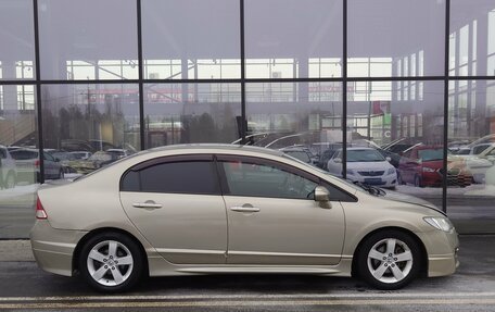 Honda Civic VIII, 2007 год, 720 000 рублей, 4 фотография