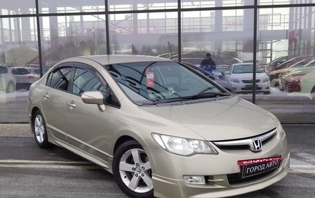 Honda Civic VIII, 2007 год, 720 000 рублей, 2 фотография