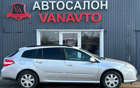 Renault Laguna III рестайлинг, 2008 год, 750 000 рублей, 3 фотография