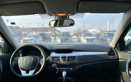 Renault Laguna III рестайлинг, 2008 год, 750 000 рублей, 2 фотография