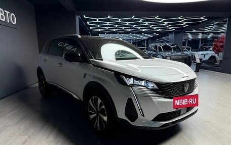 Peugeot 5008 II, 2024 год, 4 100 000 рублей, 3 фотография