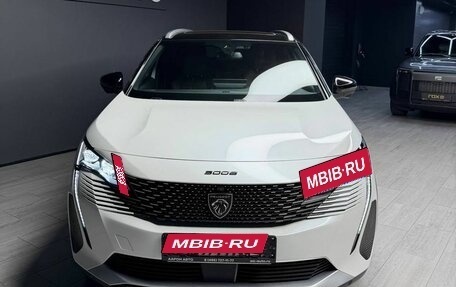 Peugeot 5008 II, 2024 год, 4 100 000 рублей, 2 фотография